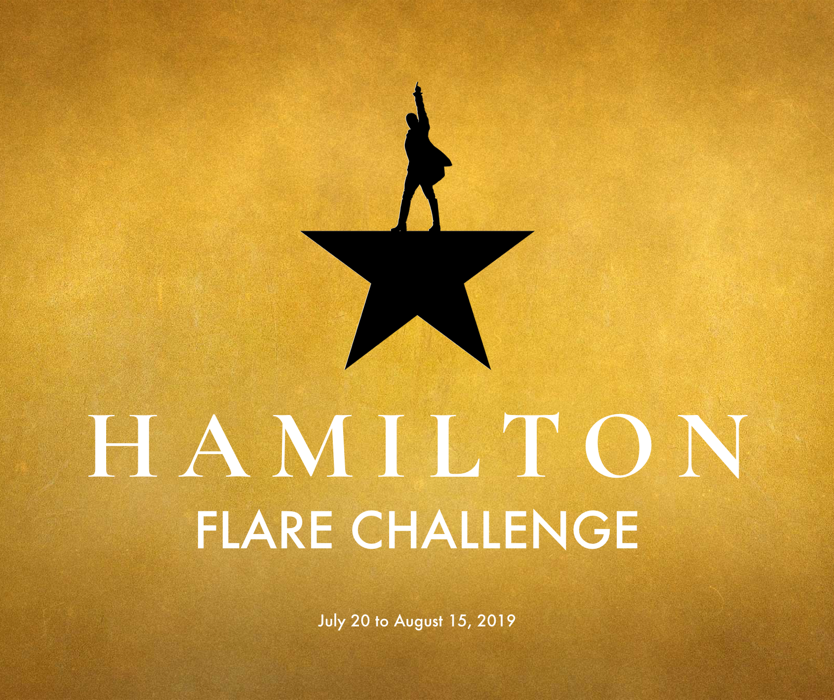 Hamilton Flare Design Challenge